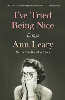 Front cover_I've Tried Being Nice