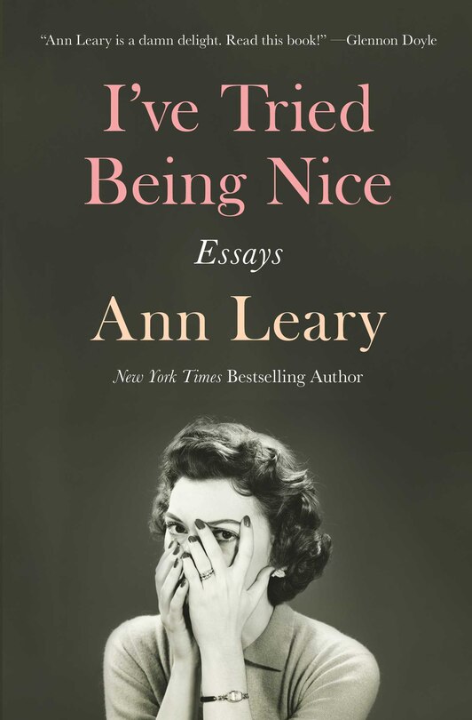 Front cover_I've Tried Being Nice