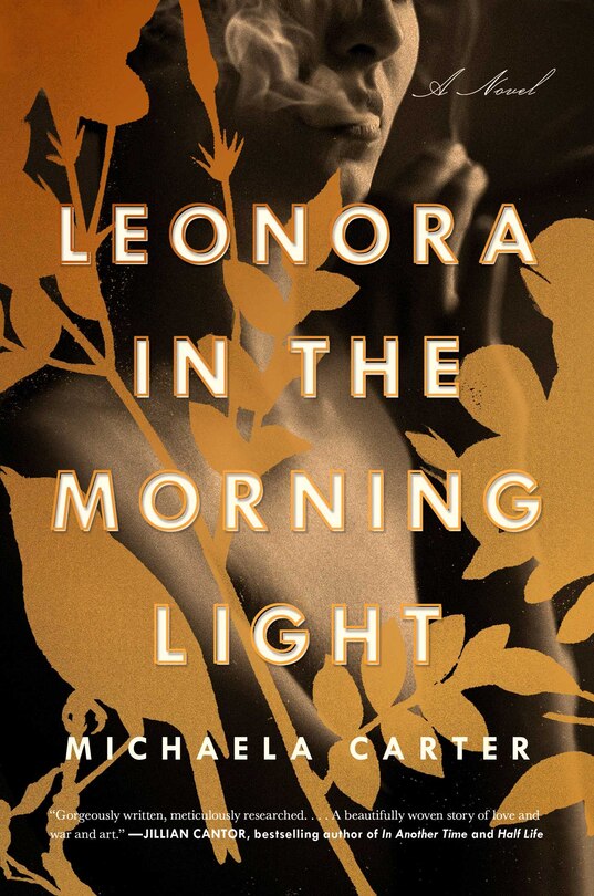 Front cover_Leonora in the Morning Light