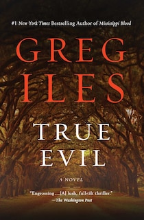 Front cover_True Evil