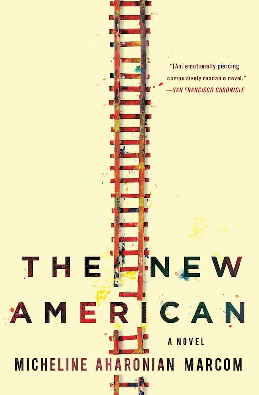 Front cover_The New American