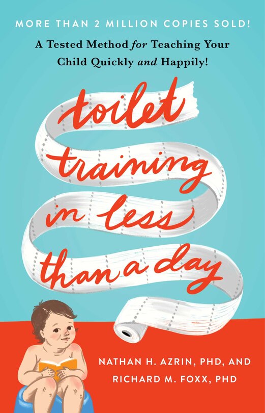 Front cover_Toilet Training in Less Than a Day