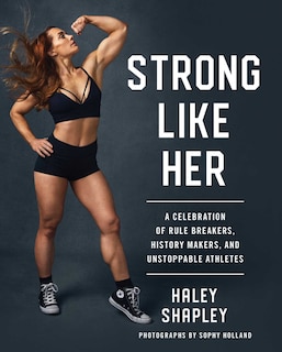 Front cover_Strong Like Her