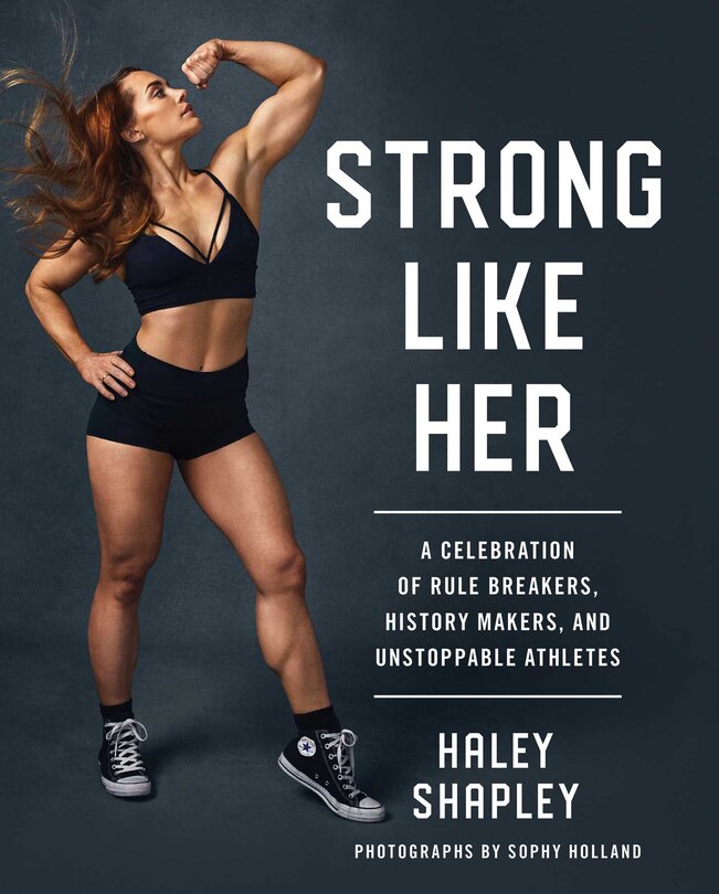 Front cover_Strong Like Her