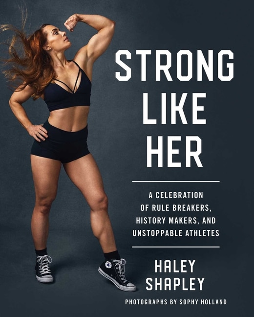 Front cover_Strong Like Her
