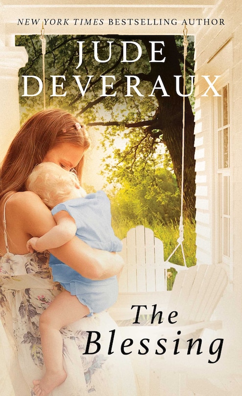 Front cover_The Blessing