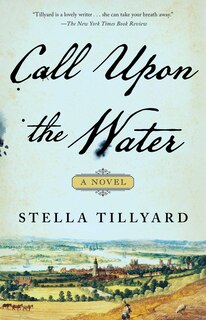 Front cover_Call Upon The Water