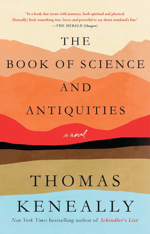 The Book of Science and Antiquities: A Novel