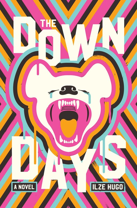 Front cover_The Down Days
