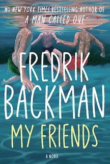 Front cover_My Friends