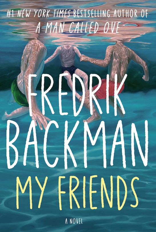 Front cover_My Friends