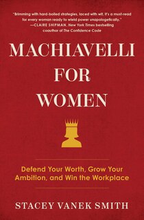 Front cover_Machiavelli For Women