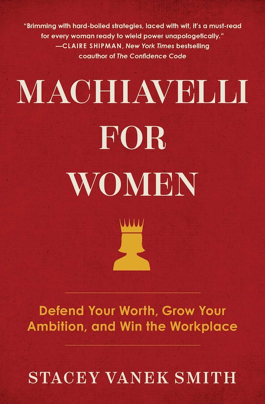 Front cover_Machiavelli For Women