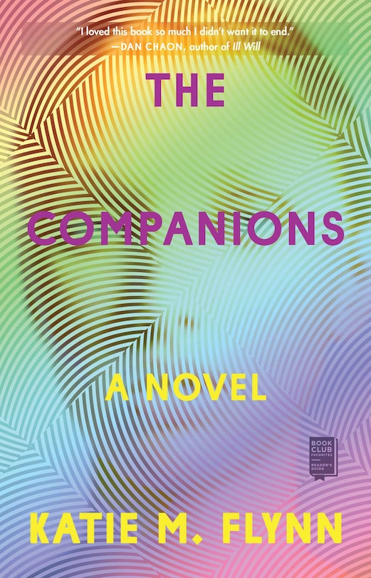 Front cover_The Companions