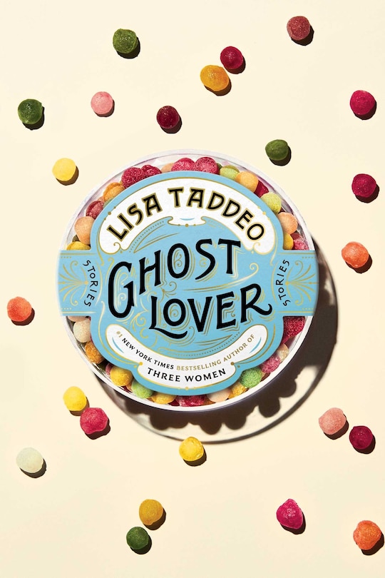 Front cover_Ghost Lover