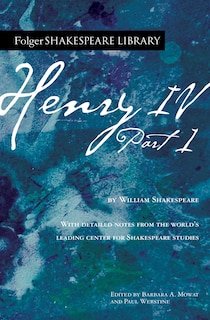 Front cover_Henry Iv, Part 1