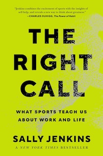 Front cover_The Right Call