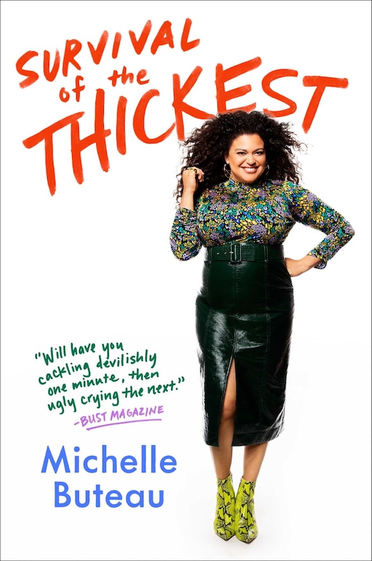 Front cover_Survival Of The Thickest