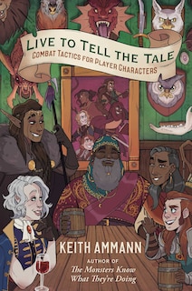 Front cover_Live To Tell The Tale