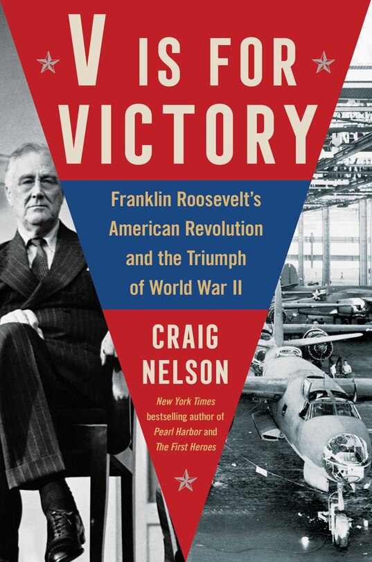 Front cover_V Is For Victory