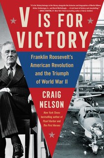Front cover_V Is For Victory