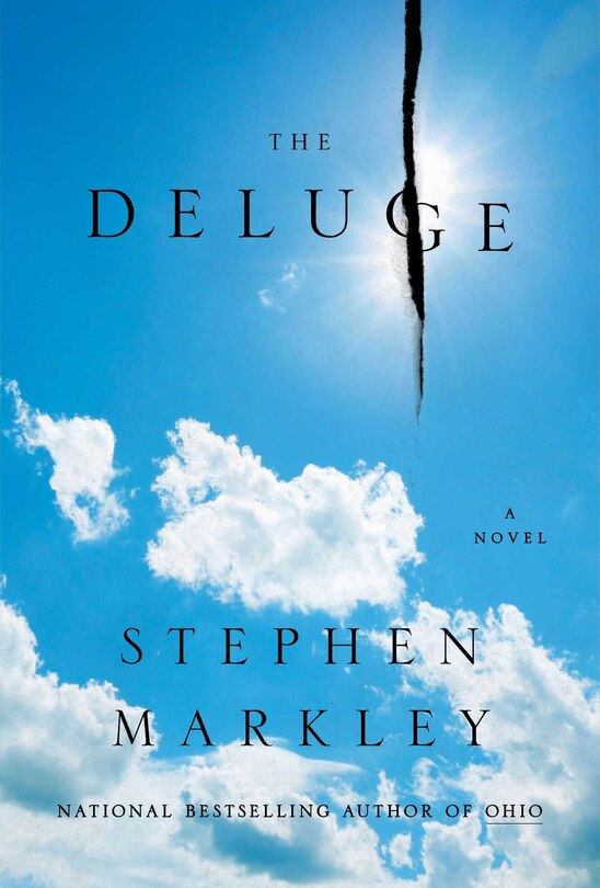 Front cover_The Deluge