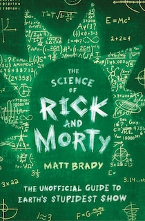 Couverture_The Science of Rick and Morty