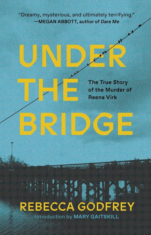 Couverture_Under the Bridge