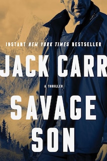 Front cover_Savage Son