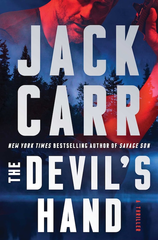 DEVILS HAND: A Thriller