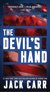 Front cover_The Devil's Hand