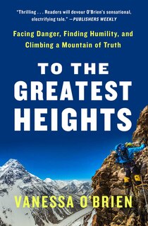 Front cover_To the Greatest Heights