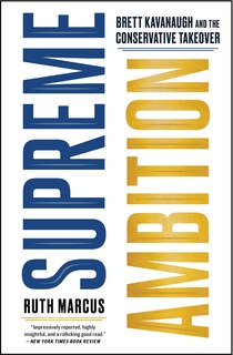 Front cover_Supreme Ambition