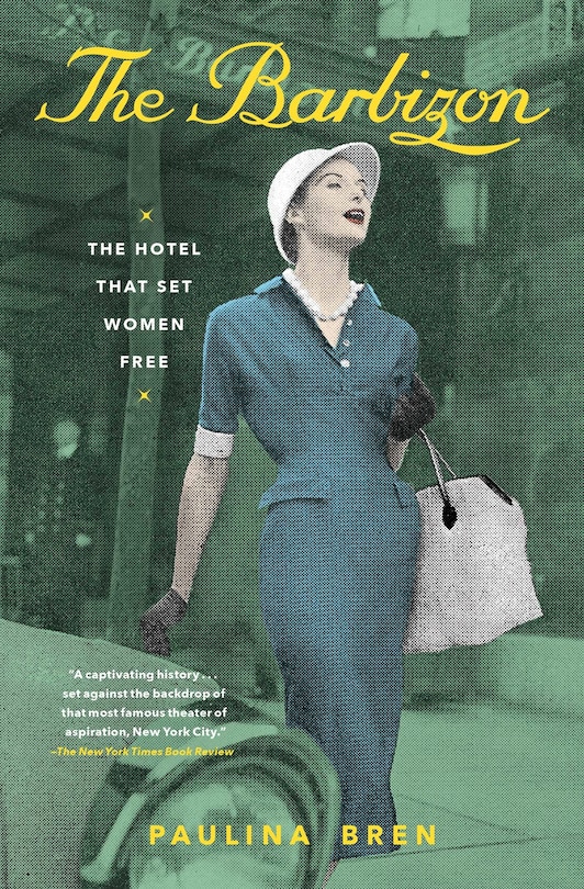 Front cover_The Barbizon