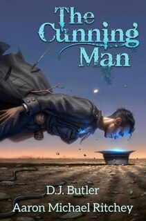 Front cover_The Cunning Man