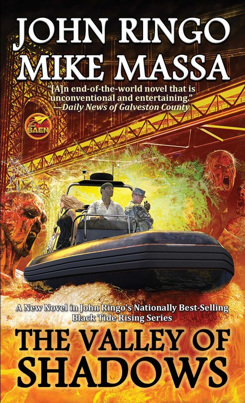 Front cover_The Valley of Shadows