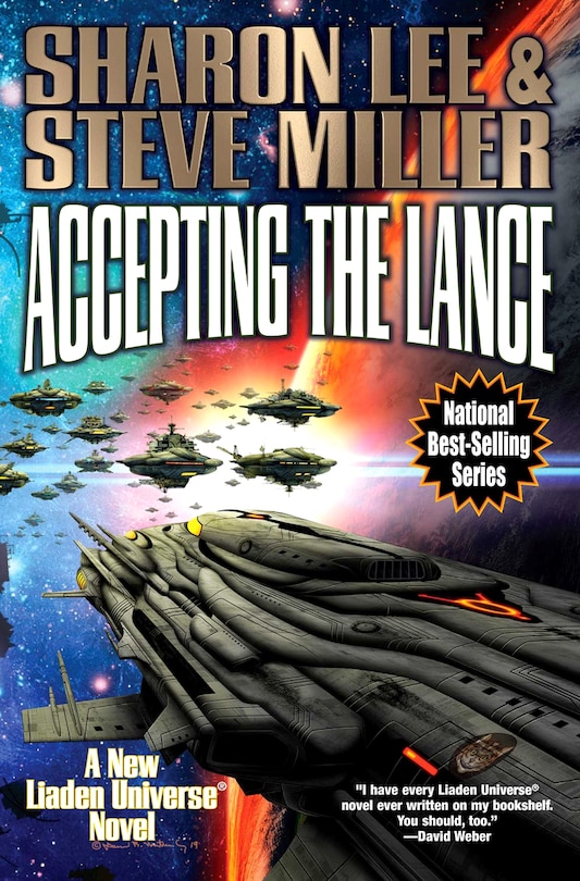 Front cover_Accepting the Lance