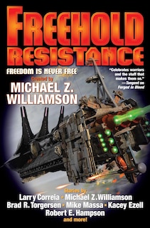 Front cover_Freehold: Resistance
