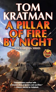 Front cover_A Pillar of Fire by Night