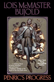 Front cover_Penric's Progress