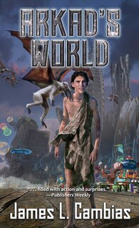 Front cover_Arkad's World