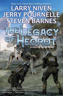 Front cover_The Legacy of Heorot