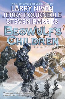 Front cover_Beowulf's Children