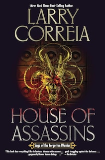 Front cover_House Of Assassins