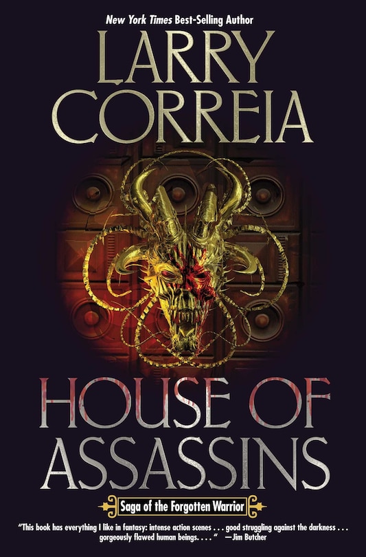 Front cover_House Of Assassins