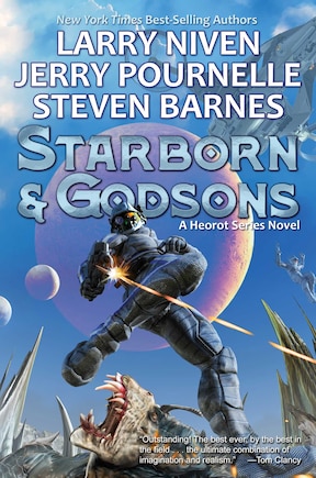 Starborn And Godsons