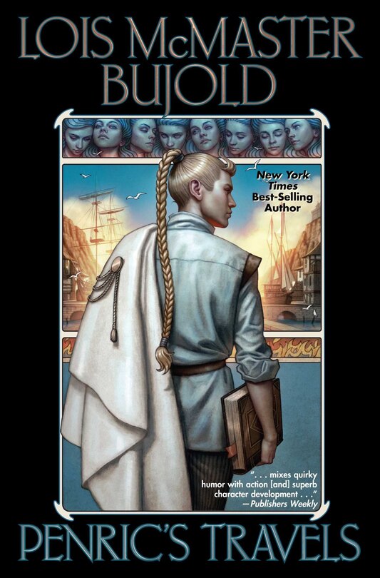 Front cover_Penric's Travels