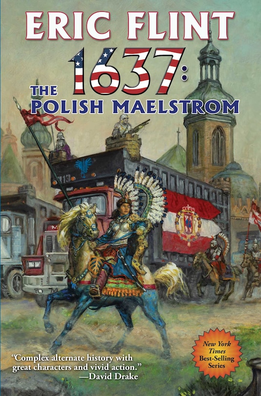 Couverture_1637: The Polish Maelstrom