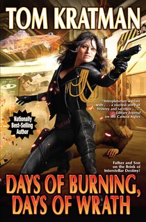 Front cover_Days Of Burning, Days Of Wrath