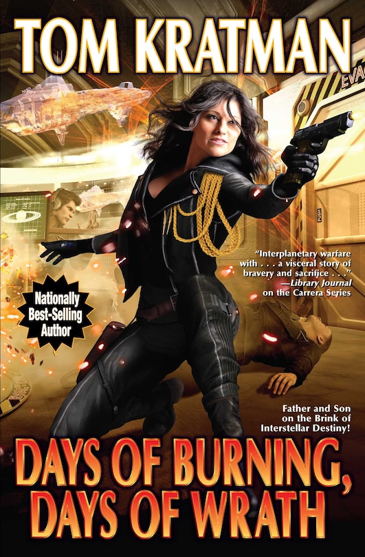 Front cover_Days Of Burning, Days Of Wrath